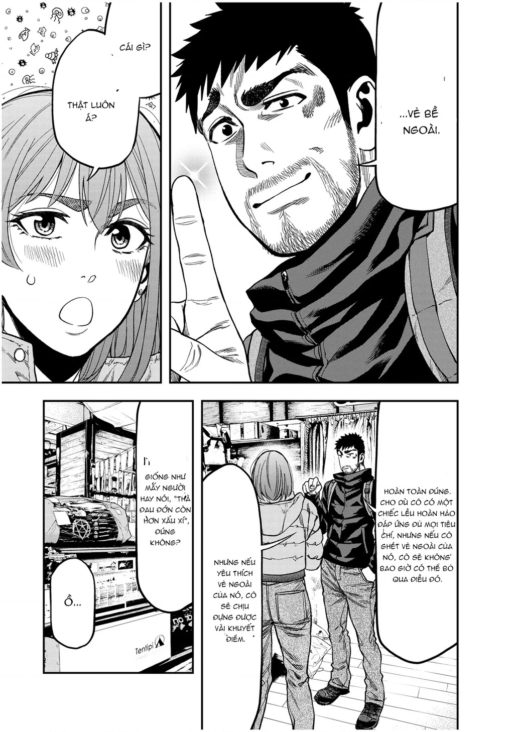 Cắm Trại 2 Mình! Chapter 7 - 14
