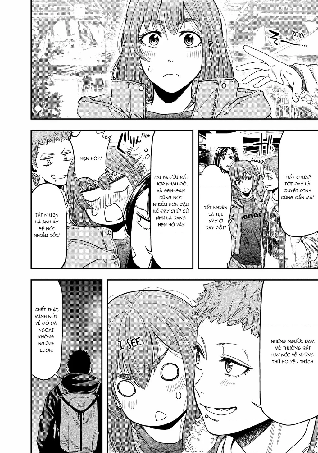 Cắm Trại 2 Mình! Chapter 7 - 23