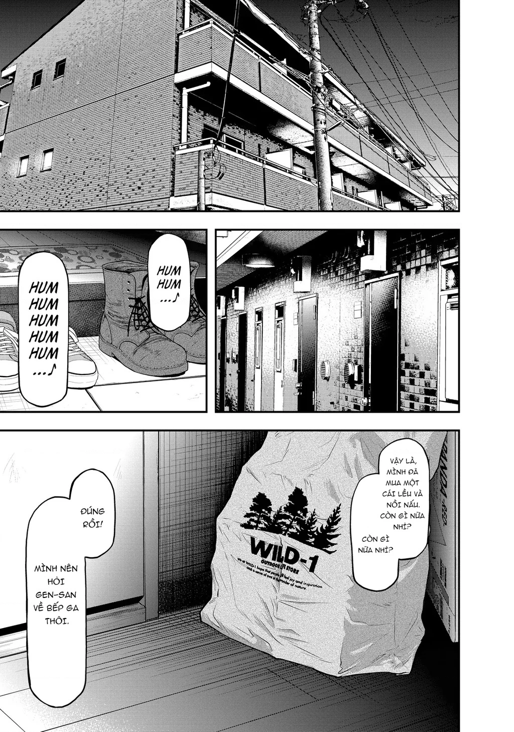 Cắm Trại 2 Mình! Chapter 7 - 24