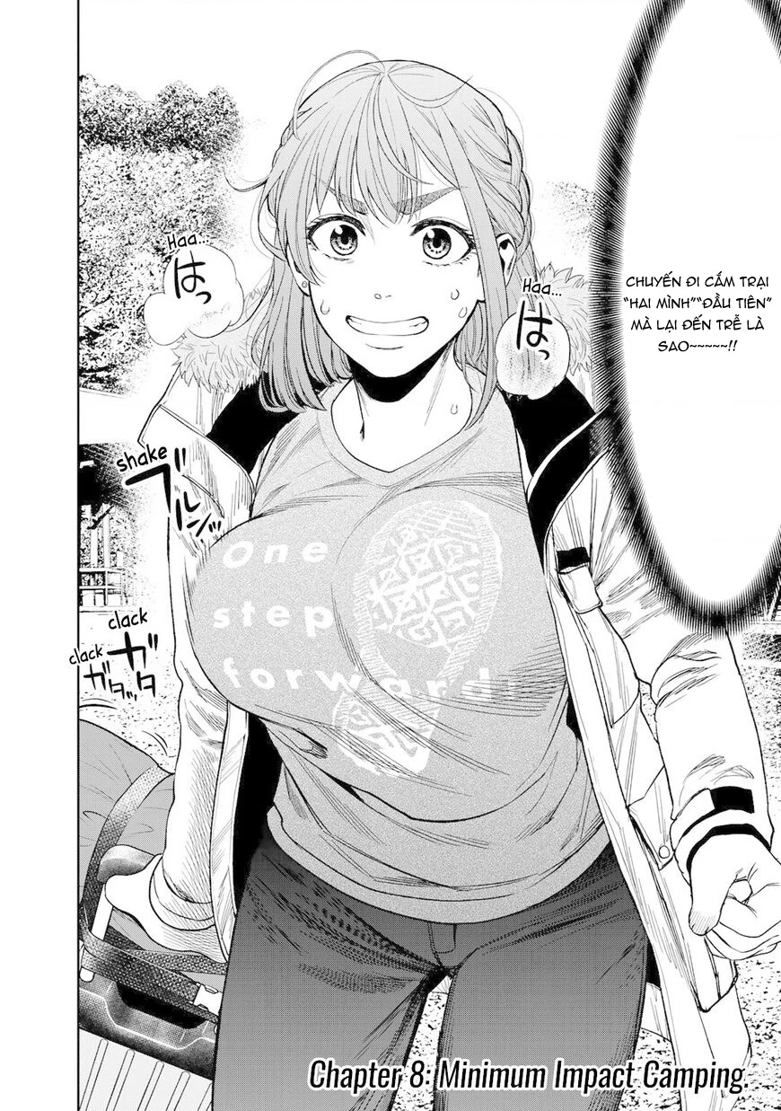 Cắm Trại 2 Mình! Chapter 8 - 2