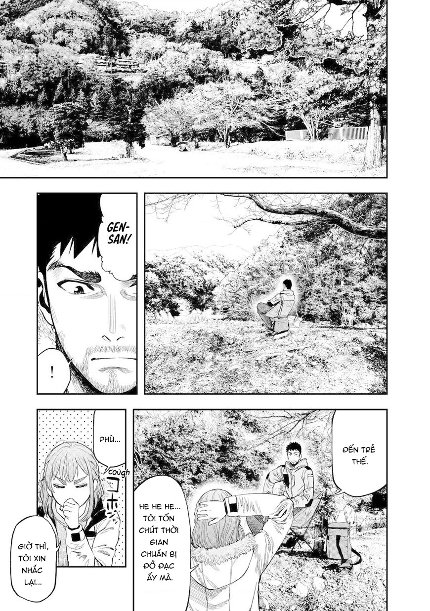 Cắm Trại 2 Mình! Chapter 8 - 3