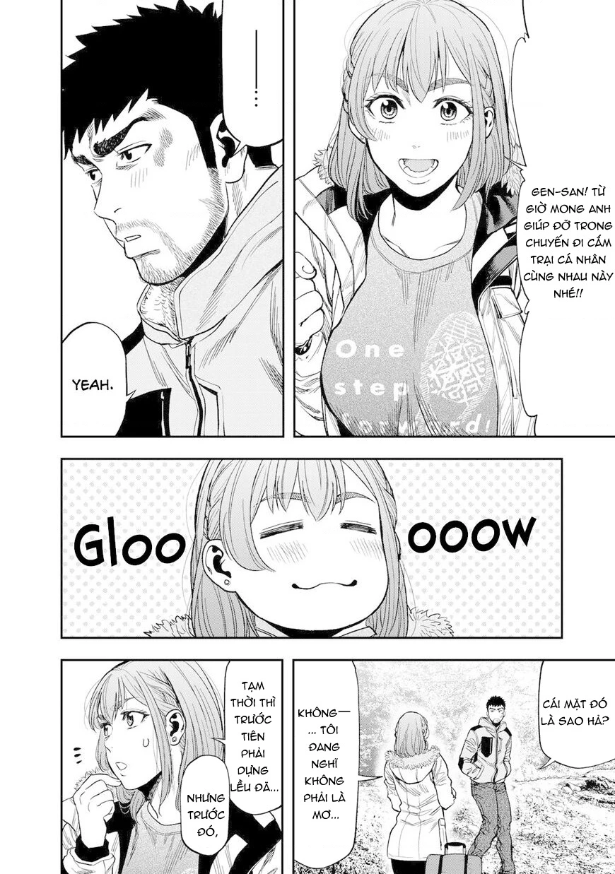 Cắm Trại 2 Mình! Chapter 8 - 4