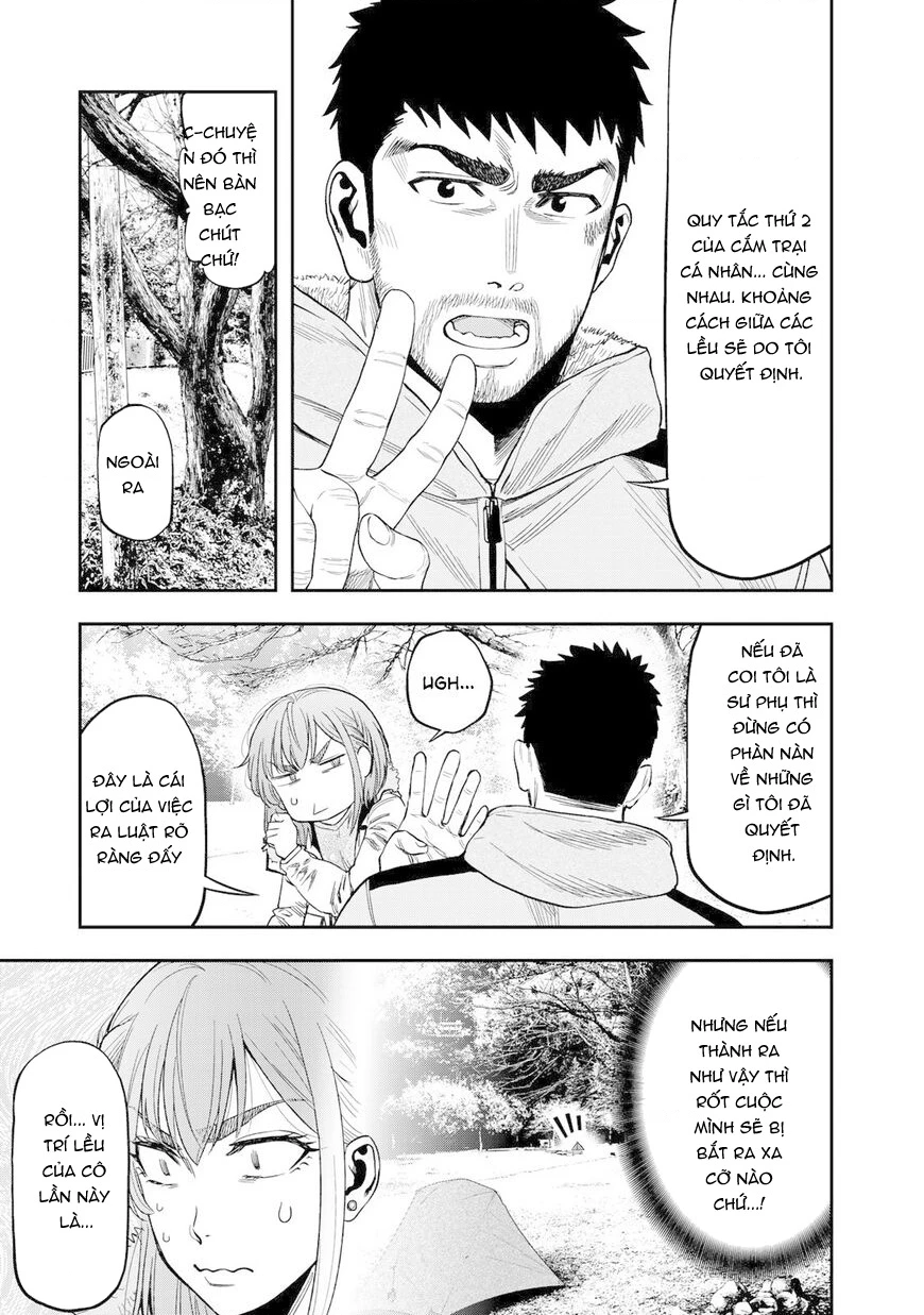 Cắm Trại 2 Mình! Chapter 8 - 5
