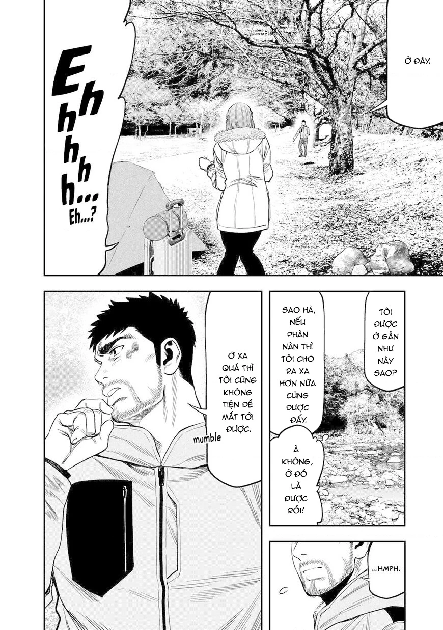 Cắm Trại 2 Mình! Chapter 8 - 6