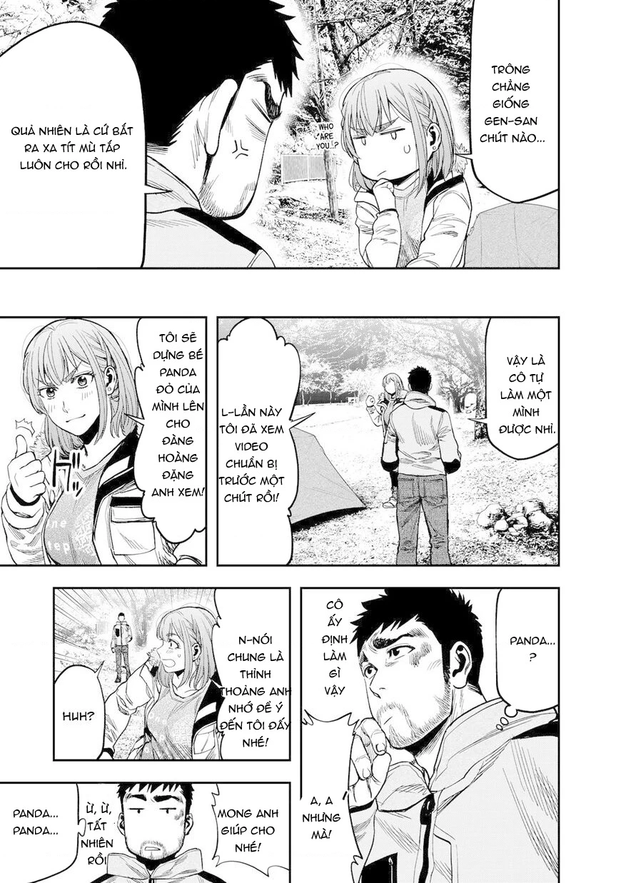 Cắm Trại 2 Mình! Chapter 8 - 7