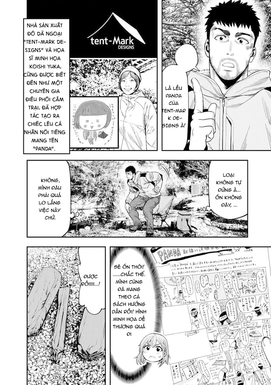 Cắm Trại 2 Mình! Chapter 8 - 8