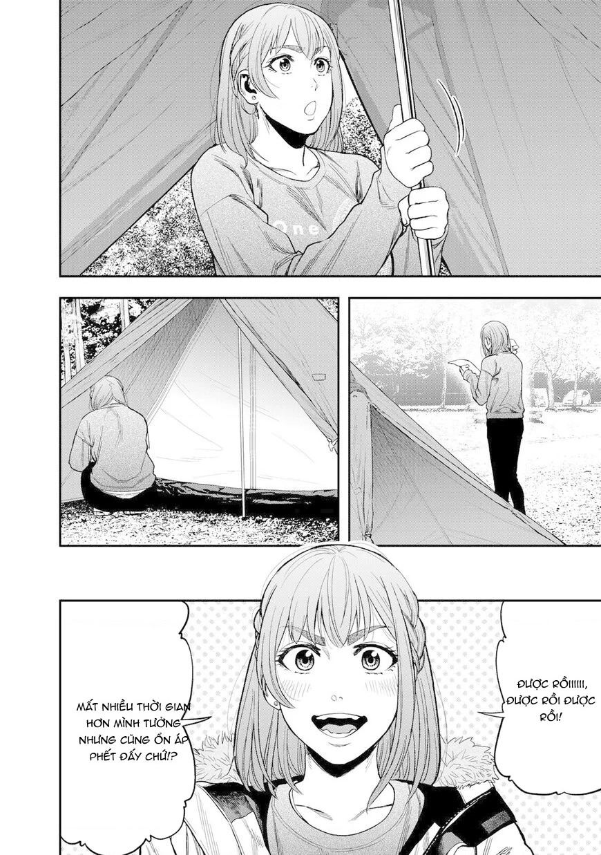 Cắm Trại 2 Mình! Chapter 8 - 10