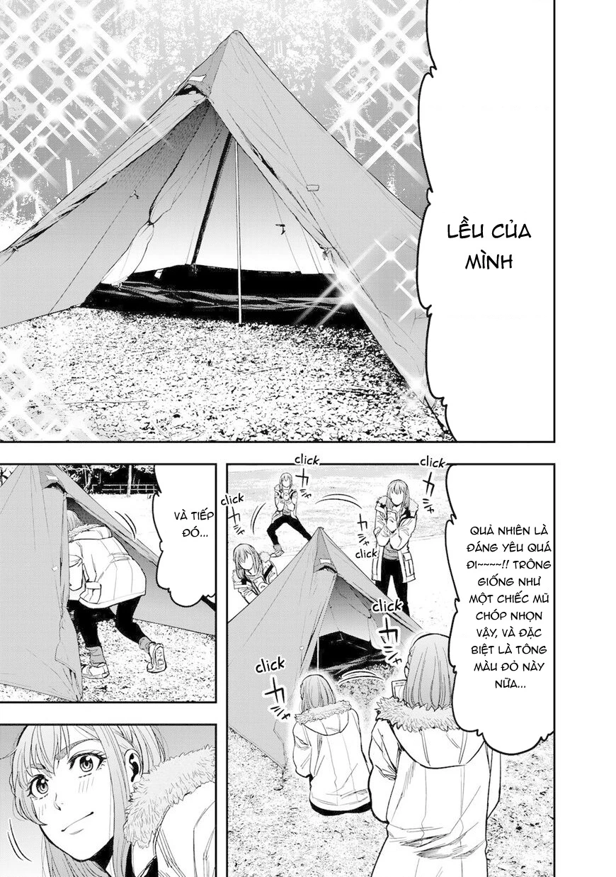 Cắm Trại 2 Mình! Chapter 8 - 11