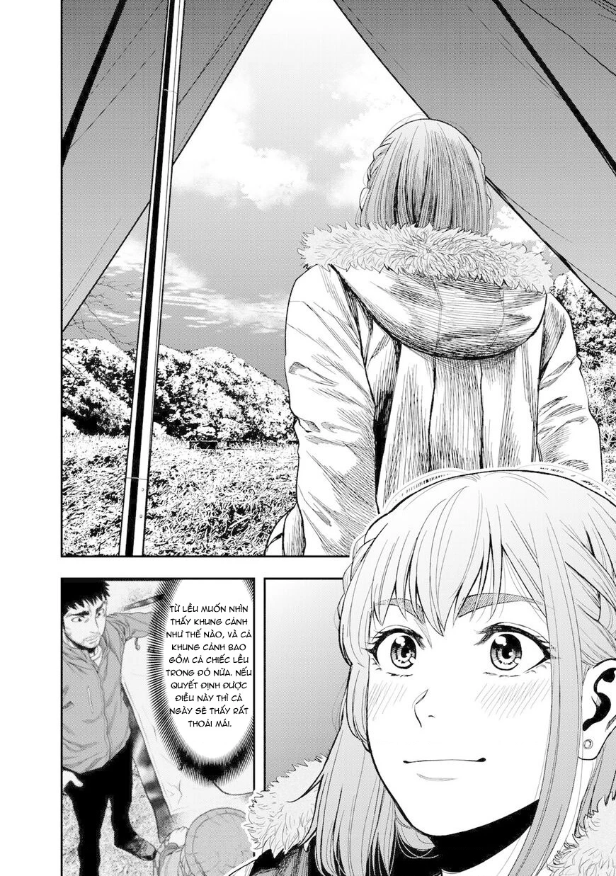 Cắm Trại 2 Mình! Chapter 8 - 12