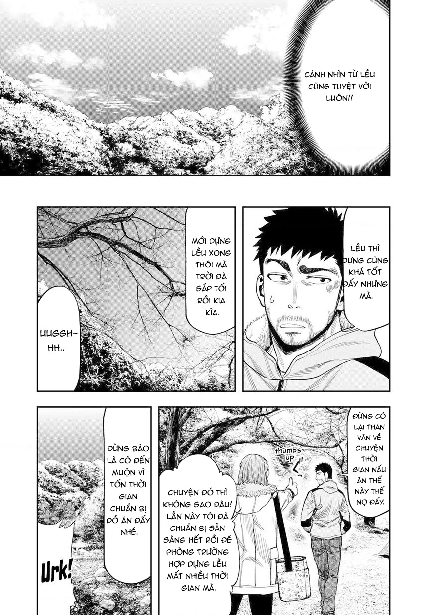 Cắm Trại 2 Mình! Chapter 8 - 13