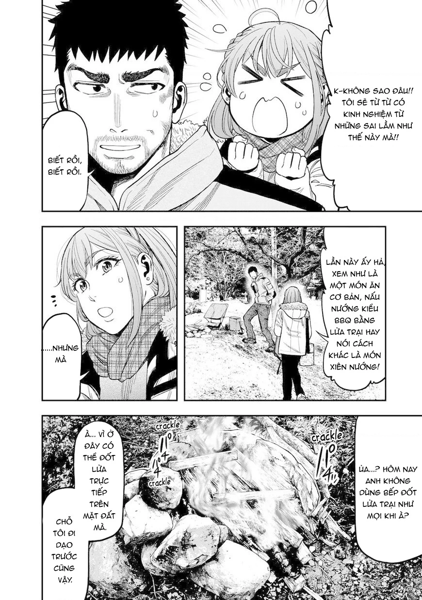 Cắm Trại 2 Mình! Chapter 8 - 14