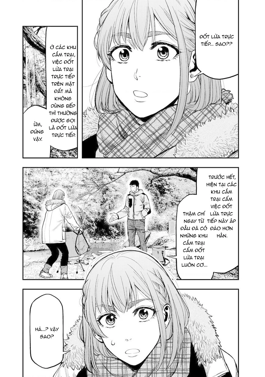 Cắm Trại 2 Mình! Chapter 8 - 15