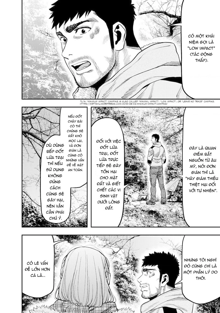 Cắm Trại 2 Mình! Chapter 8 - 16