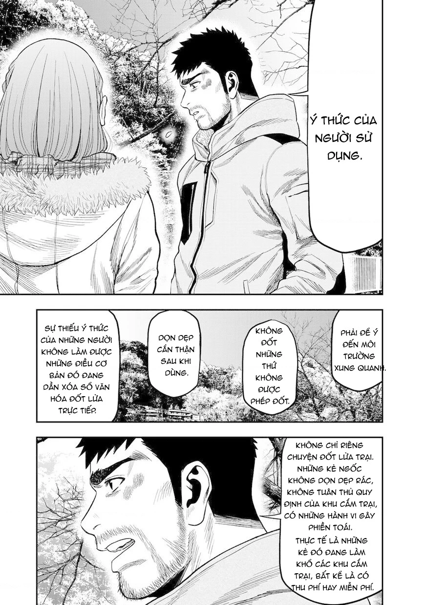 Cắm Trại 2 Mình! Chapter 8 - 17