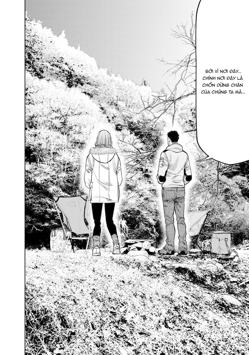 Cắm Trại 2 Mình! Chapter 8 - 20