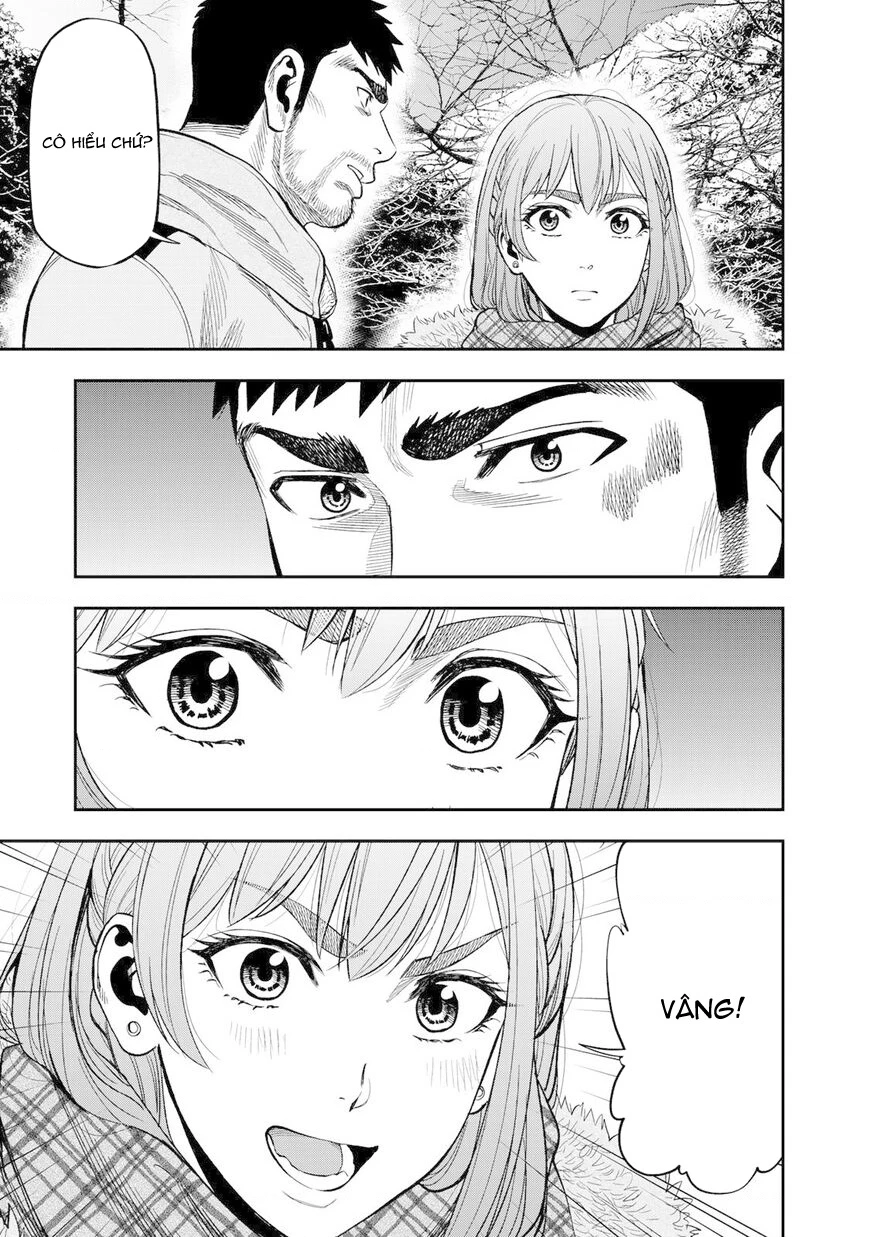 Cắm Trại 2 Mình! Chapter 8 - 21