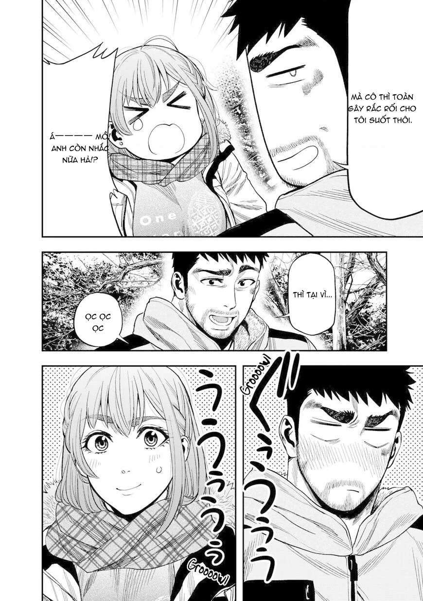 Cắm Trại 2 Mình! Chapter 8 - 22