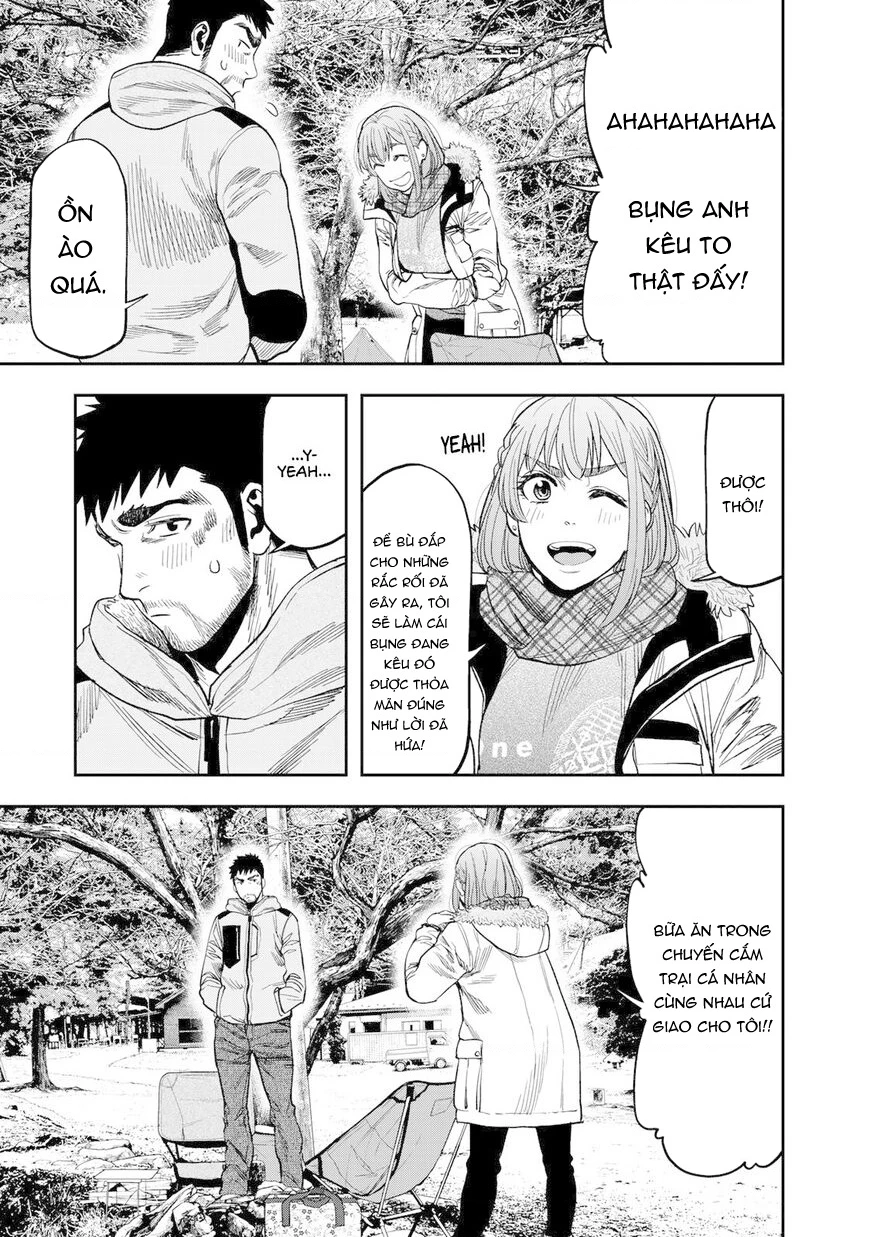 Cắm Trại 2 Mình! Chapter 8 - 23