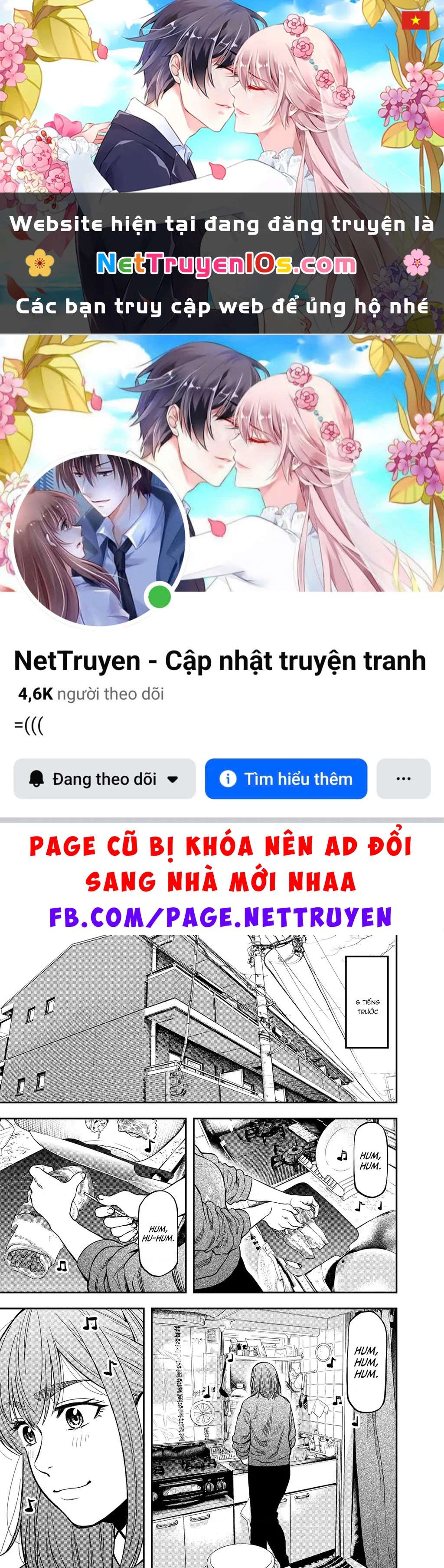 Cắm Trại 2 Mình! Chapter 9 - 1