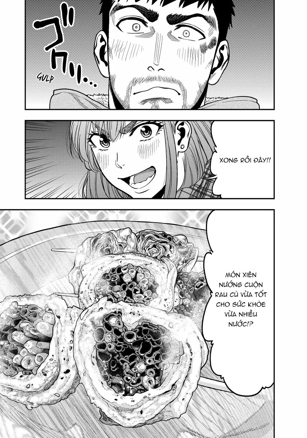 Cắm Trại 2 Mình! Chapter 9 - 9