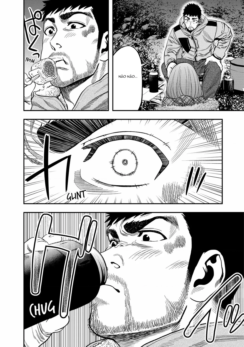 Cắm Trại 2 Mình! Chapter 9 - 10