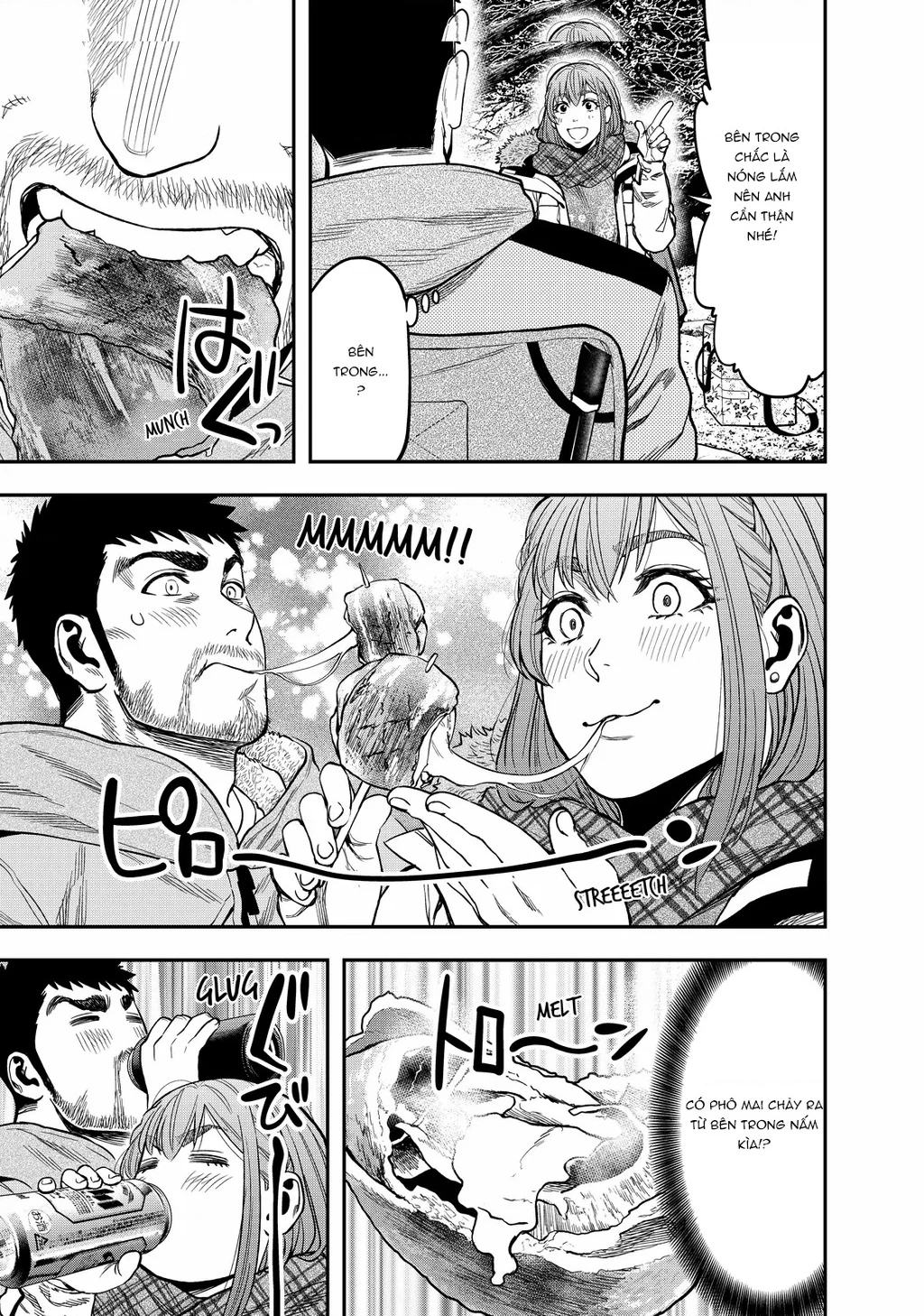 Cắm Trại 2 Mình! Chapter 9 - 13