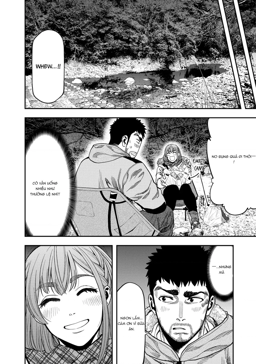 Cắm Trại 2 Mình! Chapter 9 - 16