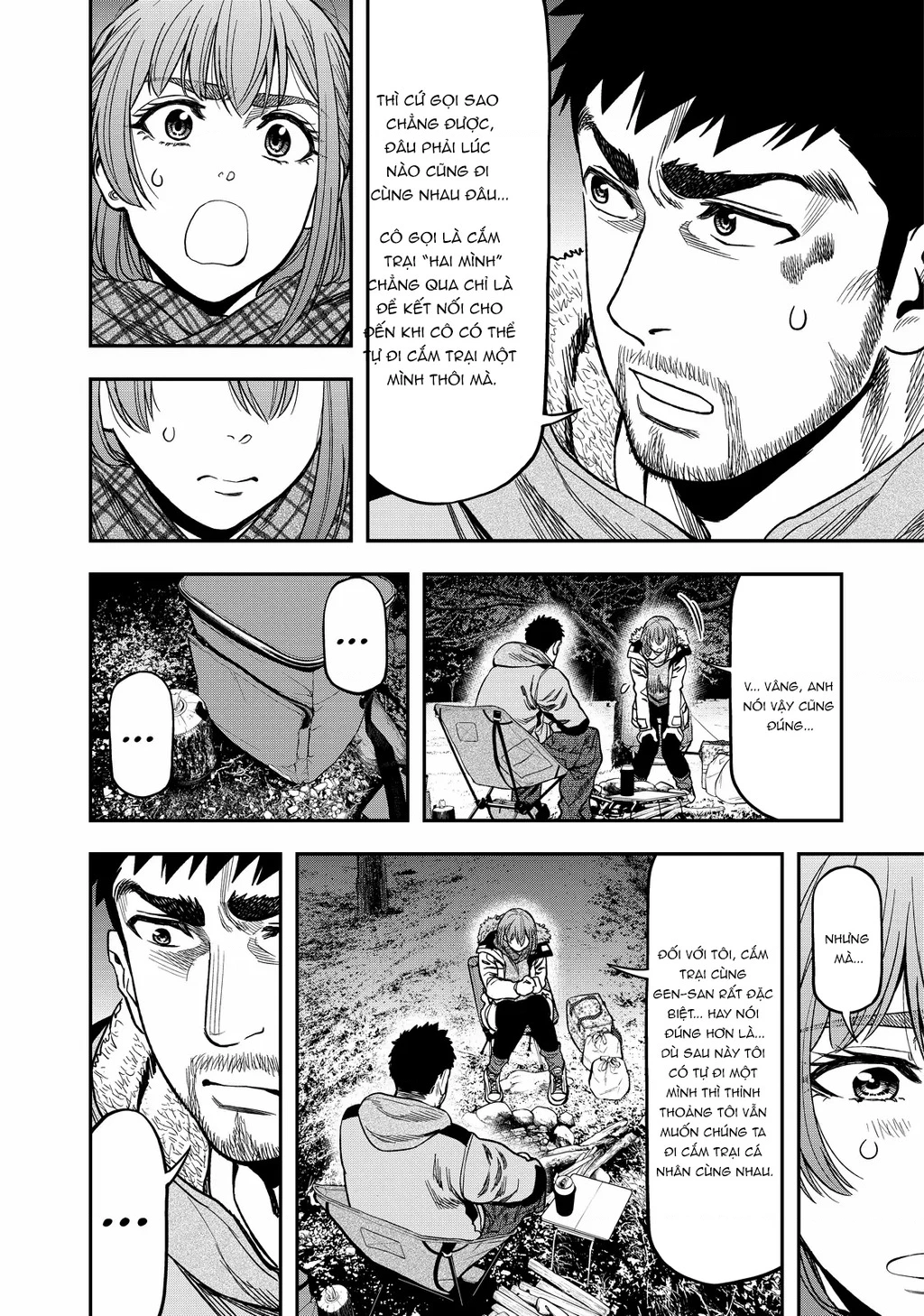 Cắm Trại 2 Mình! Chapter 9 - 20