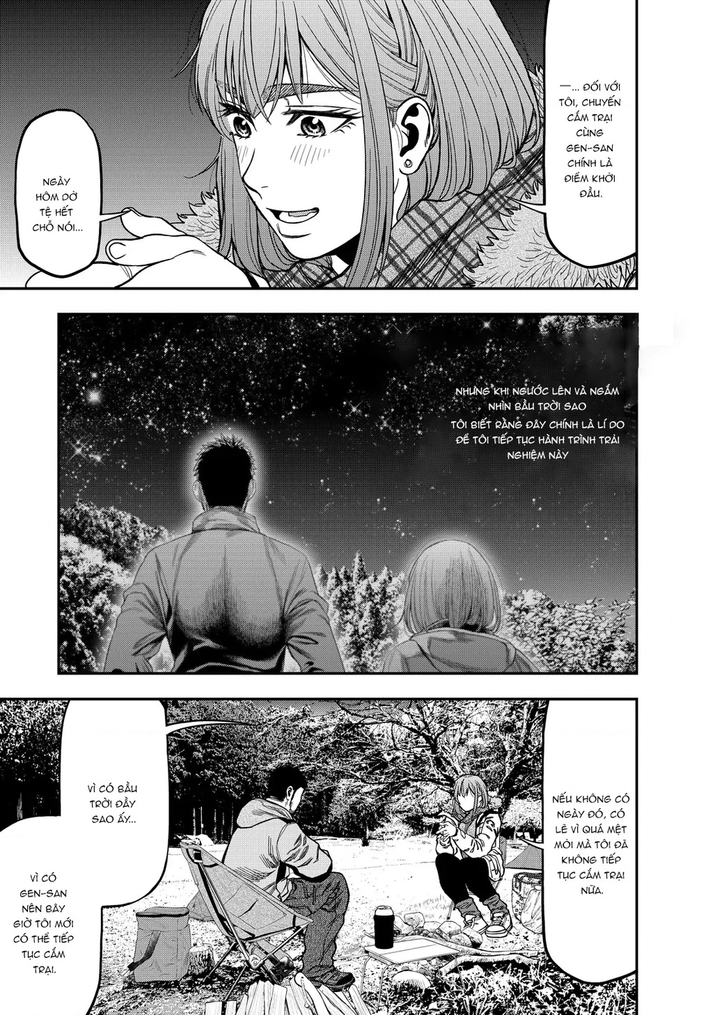 Cắm Trại 2 Mình! Chapter 9 - 21