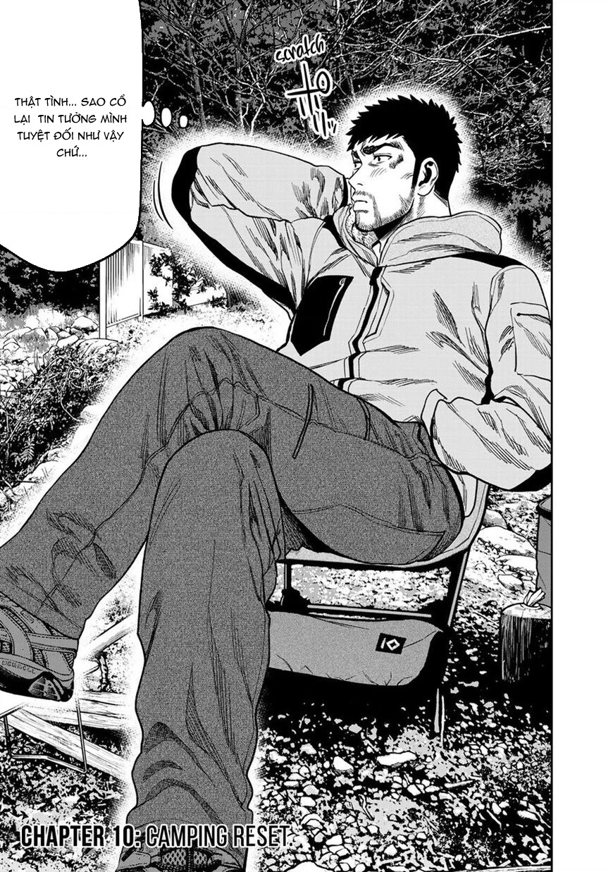 Cắm Trại 2 Mình! Chapter 10 - 3