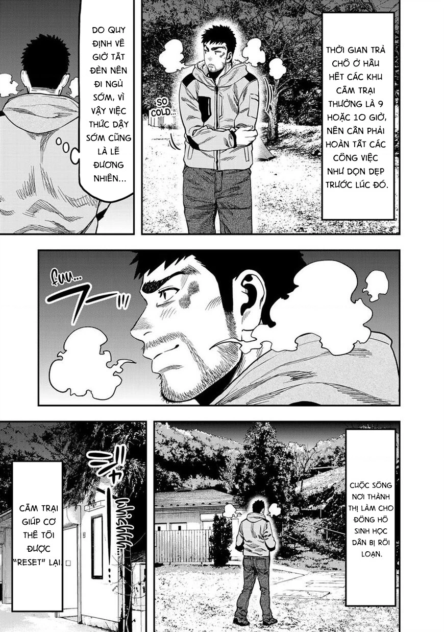 Cắm Trại 2 Mình! Chapter 10 - 5