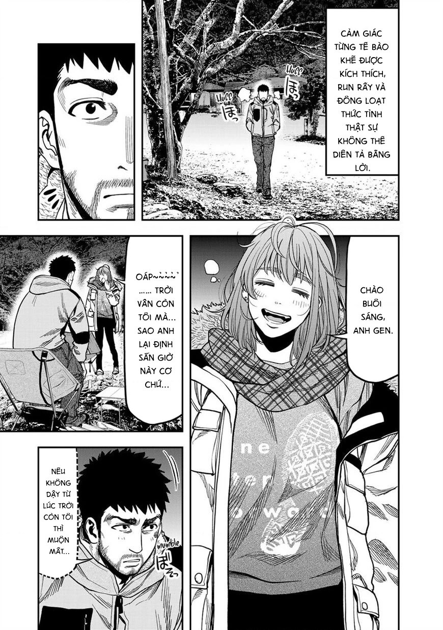 Cắm Trại 2 Mình! Chapter 10 - 7