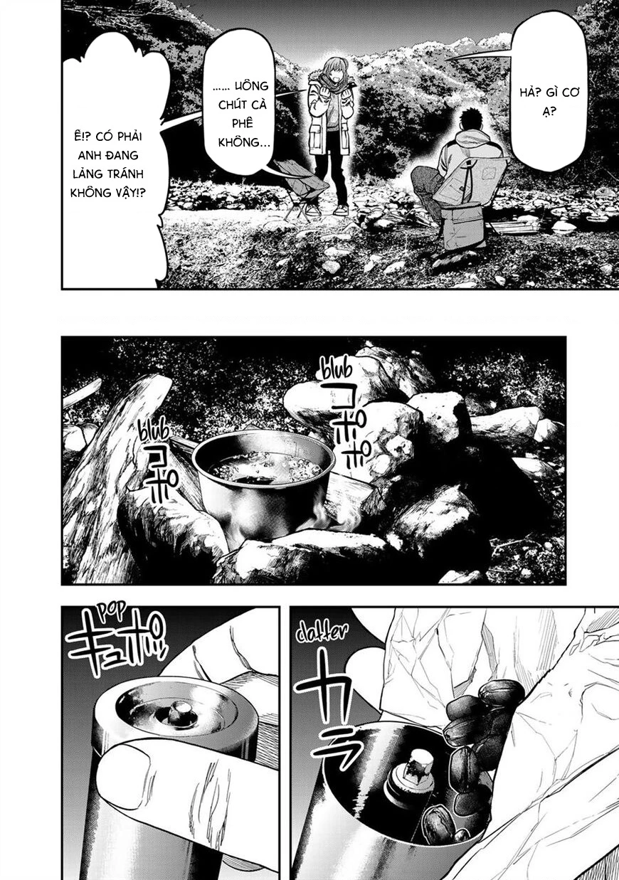 Cắm Trại 2 Mình! Chapter 10 - 8