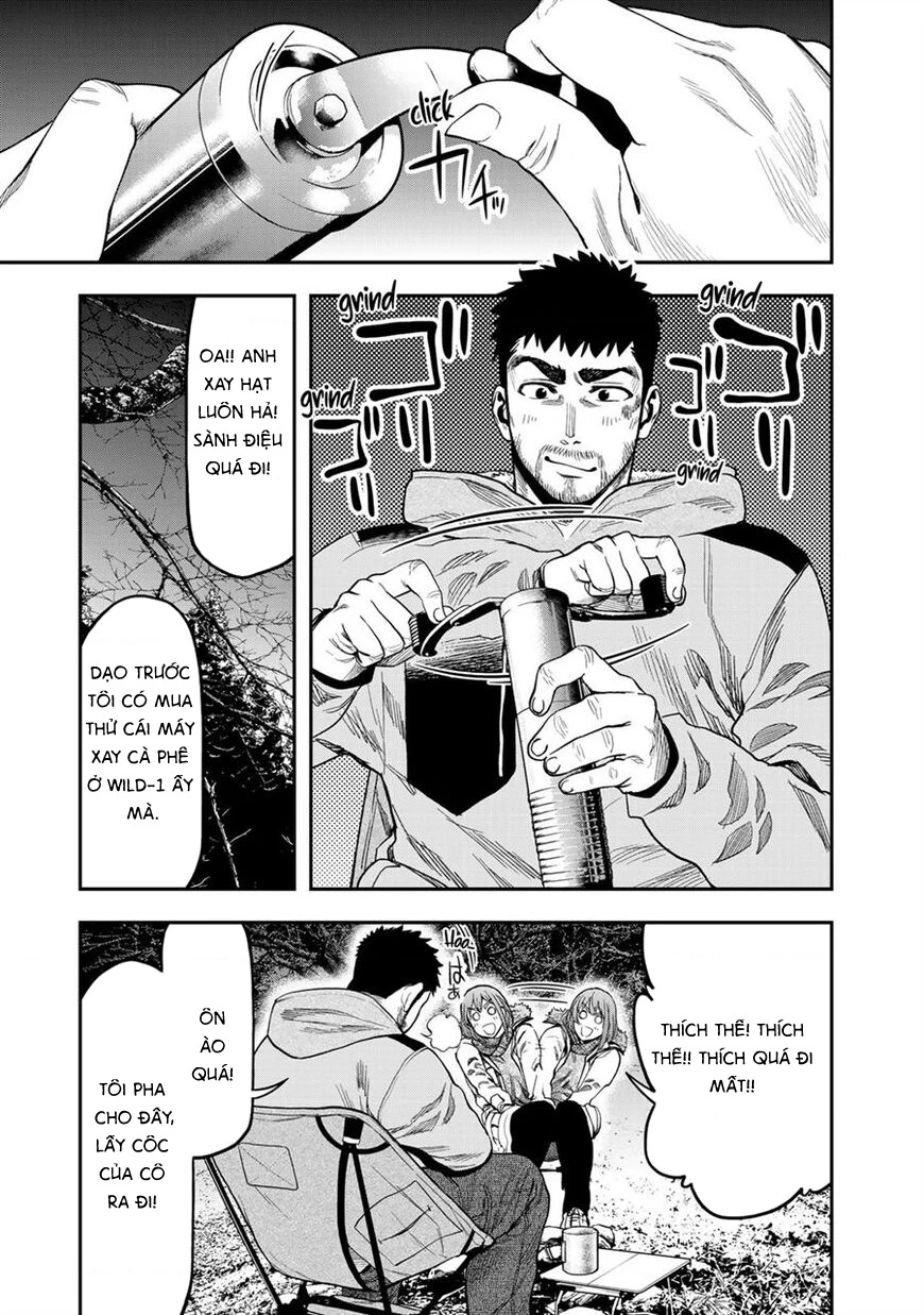 Cắm Trại 2 Mình! Chapter 10 - 9