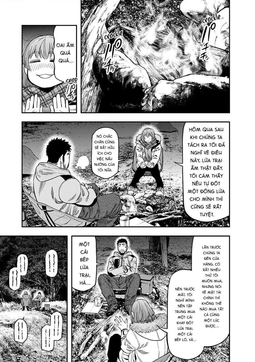 Cắm Trại 2 Mình! Chapter 10 - 11