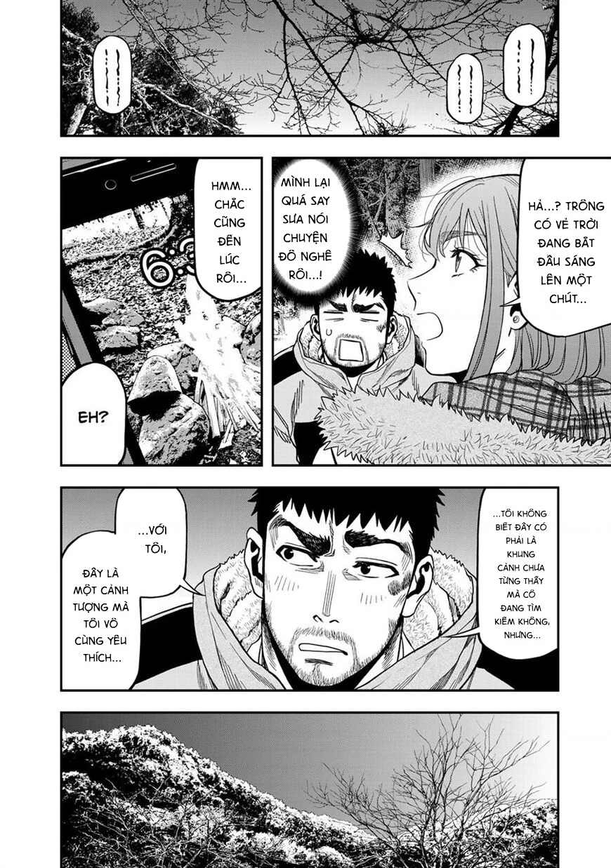 Cắm Trại 2 Mình! Chapter 10 - 12