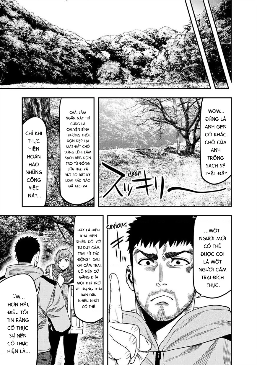 Cắm Trại 2 Mình! Chapter 10 - 16