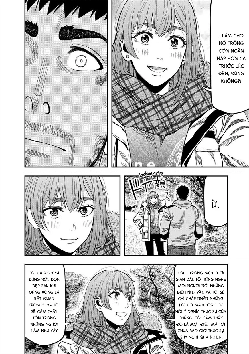 Cắm Trại 2 Mình! Chapter 10 - 17