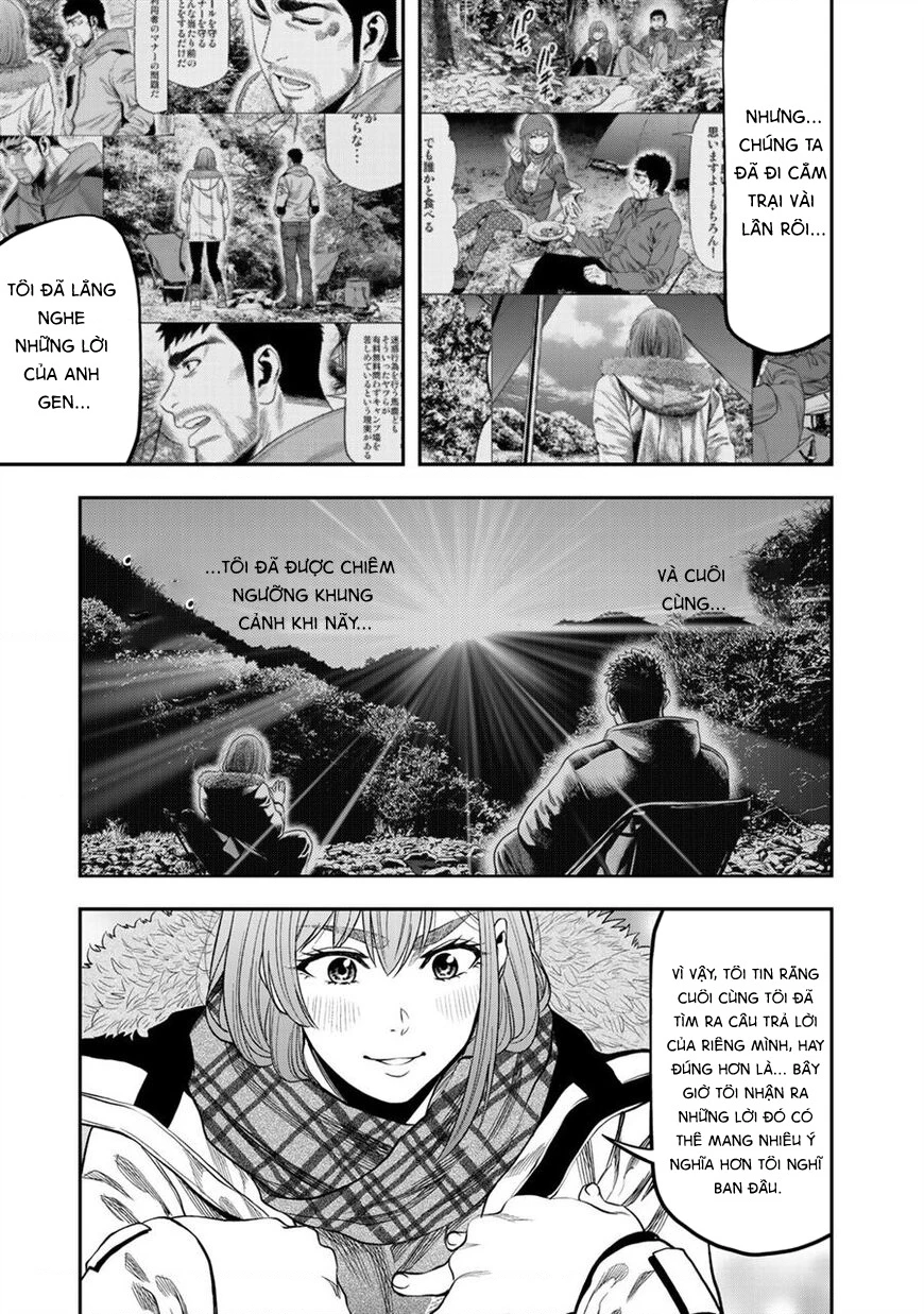 Cắm Trại 2 Mình! Chapter 10 - 18