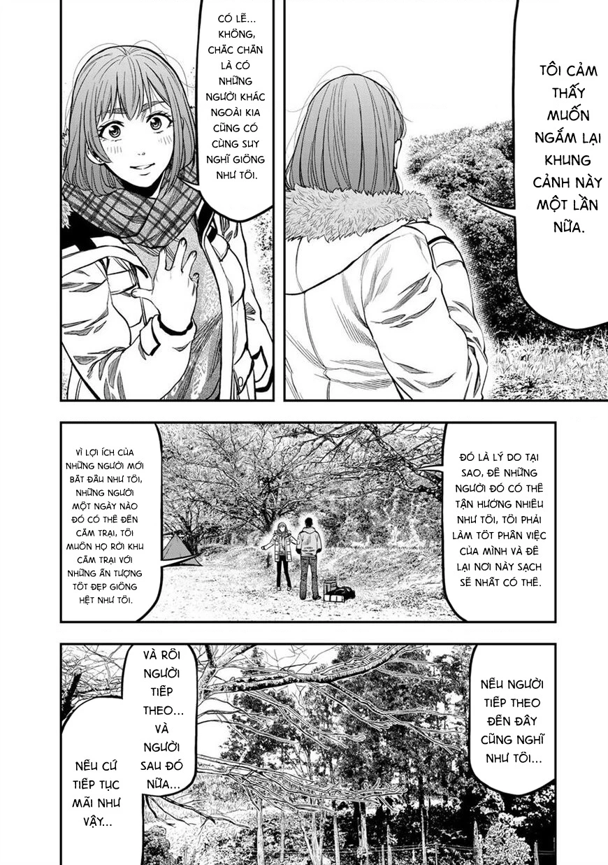 Cắm Trại 2 Mình! Chapter 10 - 19