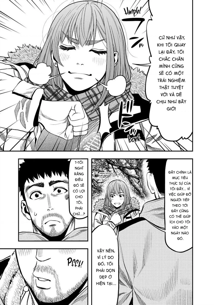 Cắm Trại 2 Mình! Chapter 10 - 20