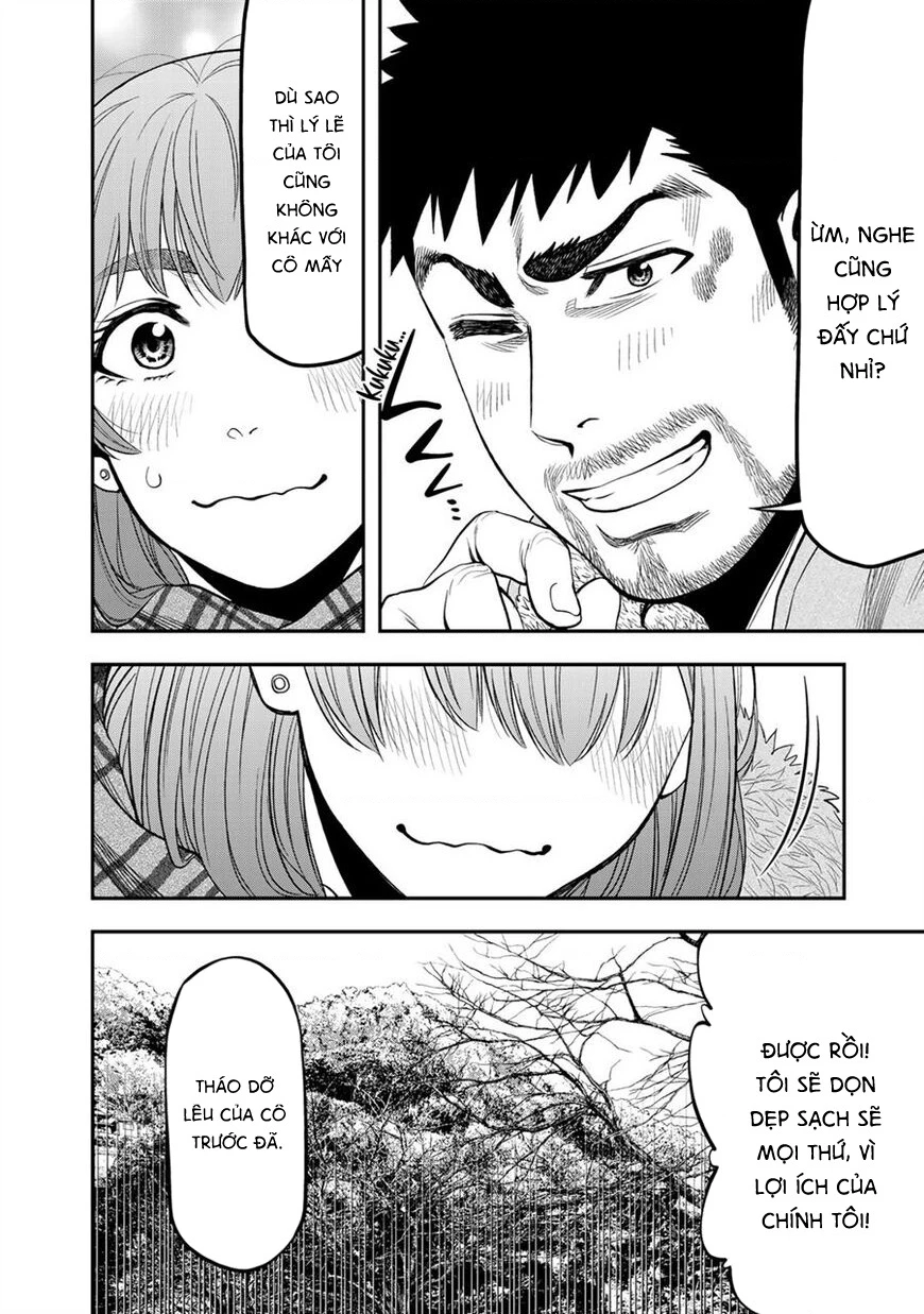 Cắm Trại 2 Mình! Chapter 10 - 21