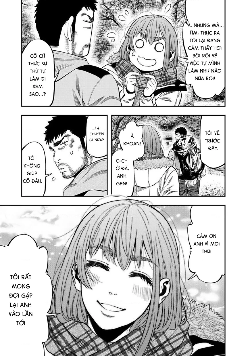 Cắm Trại 2 Mình! Chapter 10 - 22