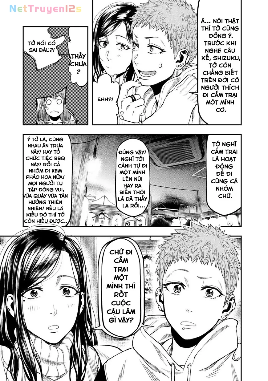 Cắm Trại 2 Mình! Chapter  11 - 3