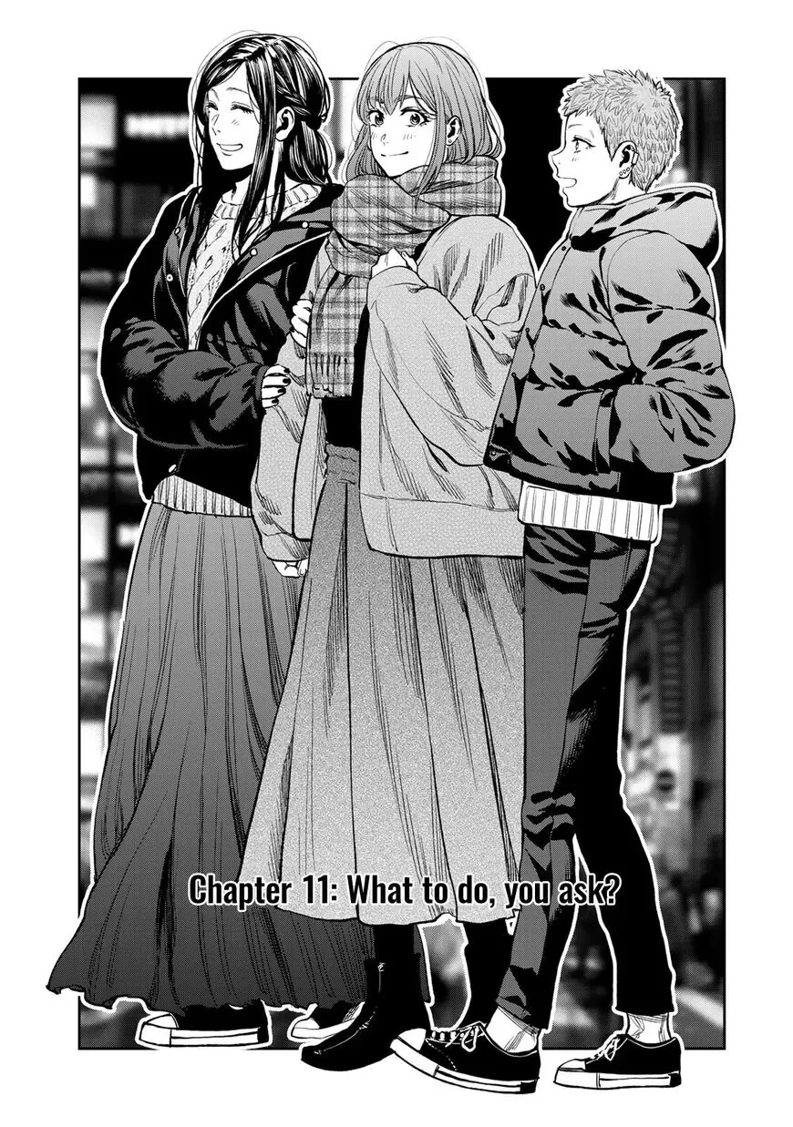 Cắm Trại 2 Mình! Chapter  11 - 4