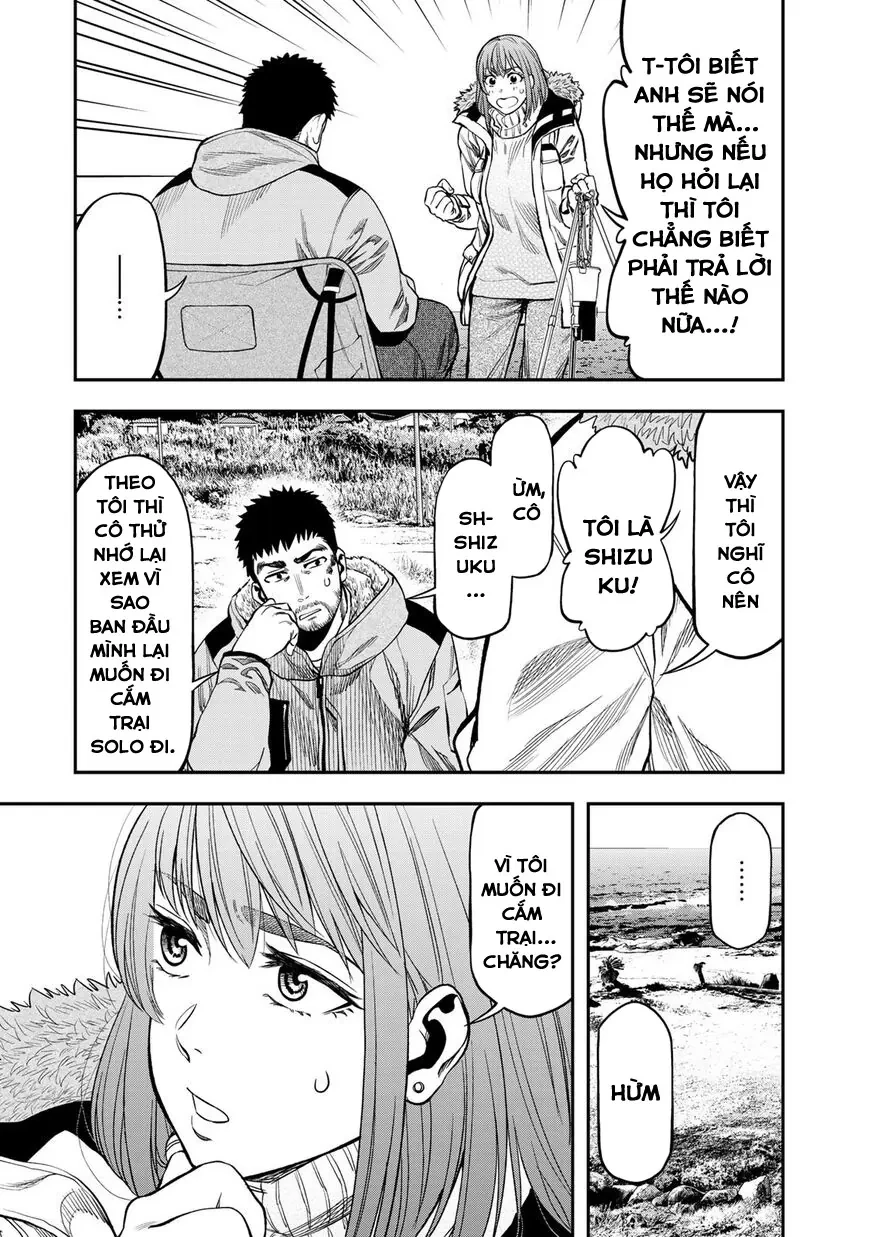 Cắm Trại 2 Mình! Chapter  11 - 7