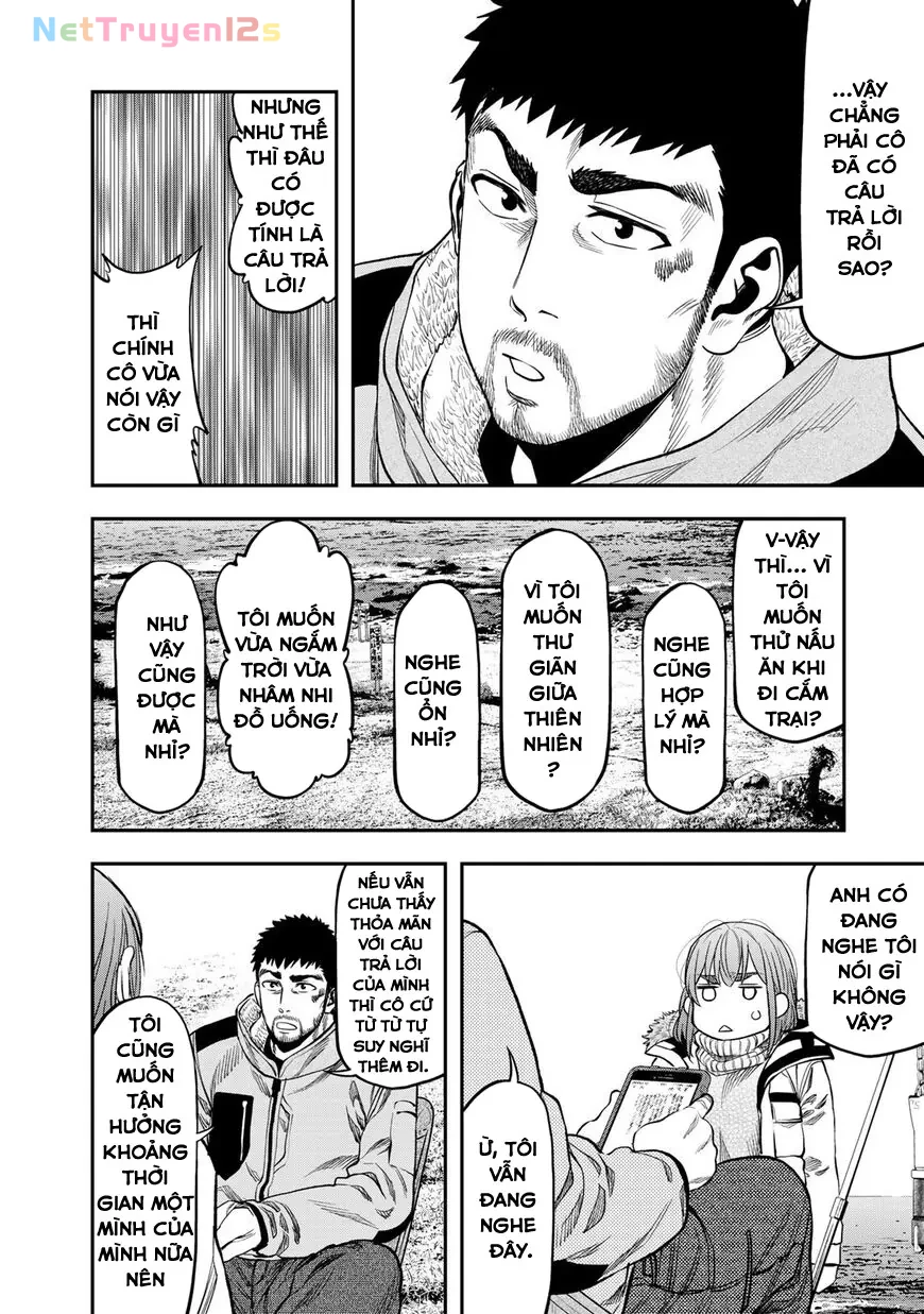 Cắm Trại 2 Mình! Chapter  11 - 8