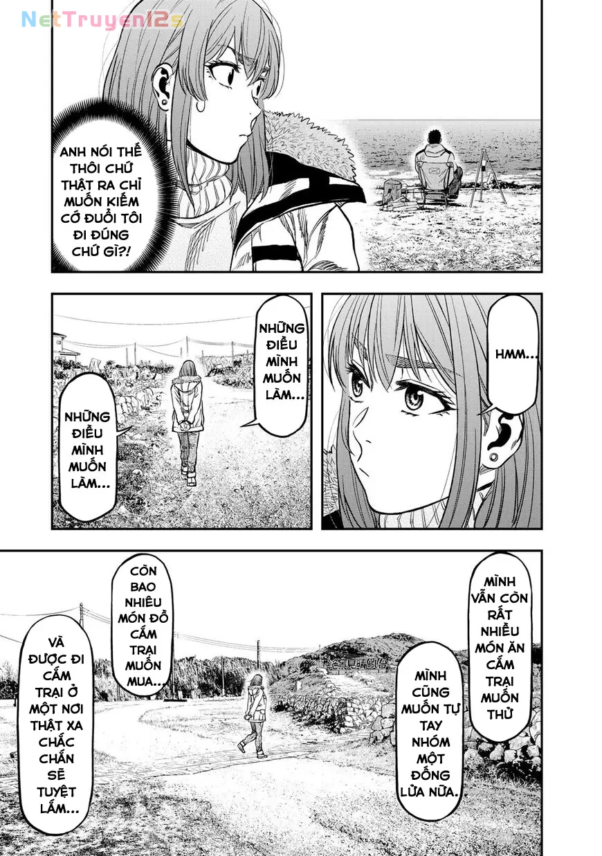 Cắm Trại 2 Mình! Chapter  11 - 9