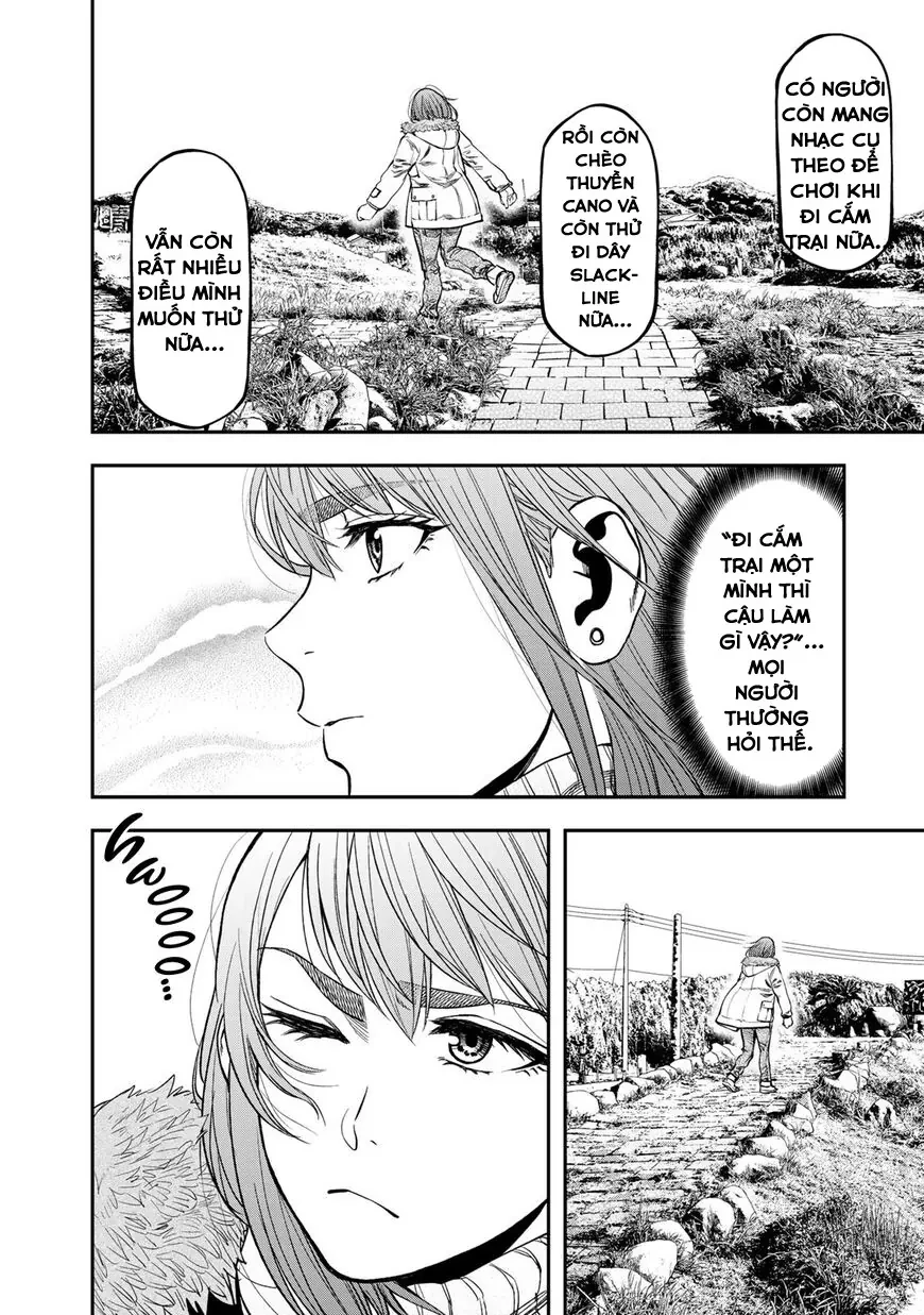 Cắm Trại 2 Mình! Chapter  11 - 10
