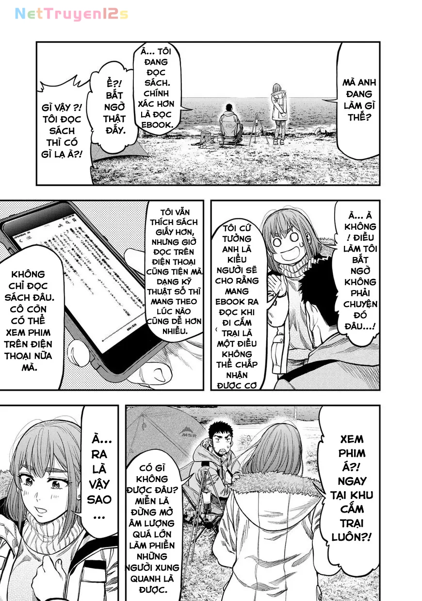 Cắm Trại 2 Mình! Chapter  11 - 13